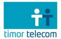 Pulsa Timor-Telecom
